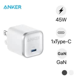 Sạc Anker Nano 1C 45W A2692