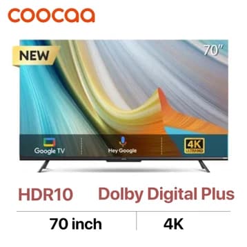 Coocaa 4K 70 inch 70C9 70"