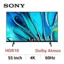Sony 4K K-55S30 55"