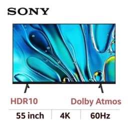 Sony 4K K-55S30 55"