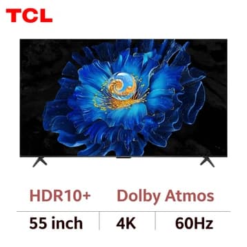 TCL QD-MiniLED 4K 2025 (55C6KS) 55"