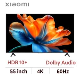 Xiaomi S Mini Led 4K 55 inch 2026 55"