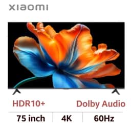 Xiaomi S Mini Led 4K 75 inch 2026 75"
