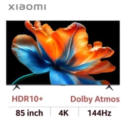 Xiaomi Smart Display S Mini Led 4K 85 inch 2026 85"