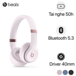 Tai nghe Bluetooth chụp tai Beats Solo 4