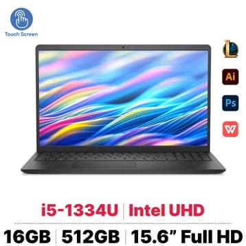 Dell 15 DC15250 1XVHG Intel Core i5 1334U 16GB 512GB