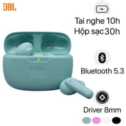 Tai nghe Bluetooth True Wireless JBL Wave Beam 2