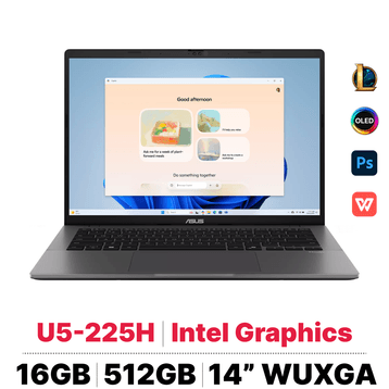 ASUS VivoBook S14 S3407CA-SF913W màn OLED