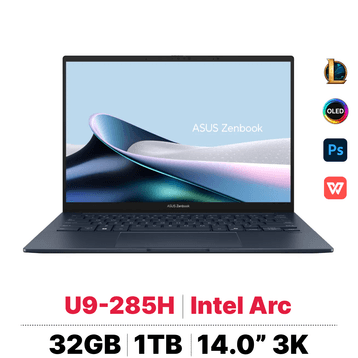 ASUS ZenBook 14 UX3405CA-ST648W bản RAM 32GB