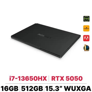 Lenovo Legion 5 laptop gaming card RTX 5050 pin 80Wh