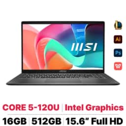 MSI Modern 15 F1MG-1225VN Core 5-120U Core 5 16GB 512GB