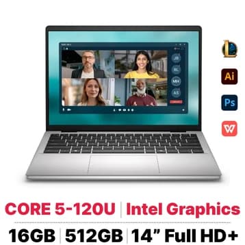 Dell 14 DC14250 - DC4C5386W Intel Core 5 Raptor Lake - 120U 16GB 512GB