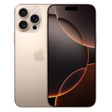 Apple Điện thoại iPhone 16 Pro Max 8GB 256GB