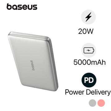 Pin sạc dự phòng Baseus Picogo Ultra-Slim AM41 5000mAh 20W