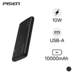 Pin sạc dự phòng Pisen D094 10W 10000mAh