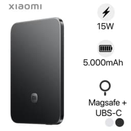 Pin dự phòng Xiaomi Magnetic Ultrathin 5000MAH 15W