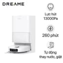Robot Hút Bụi Lau Sàn Dreame D20 Ultra