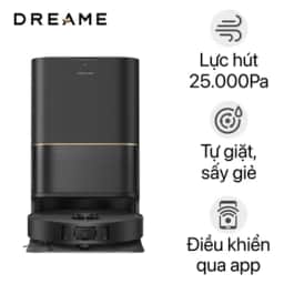 Robot hút bụi lau nhà Dreame L10s Ultra Heat