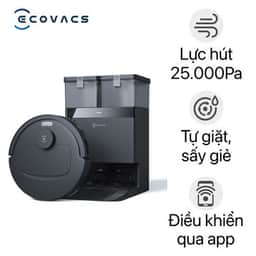 Robot hút bụi thông minh Ecovacs T30C Gen2