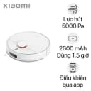 Robot hút bụi lau nhà Xiaomi Vacuum S40C