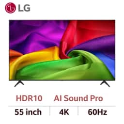 LG UHD NU805BPSB 55"