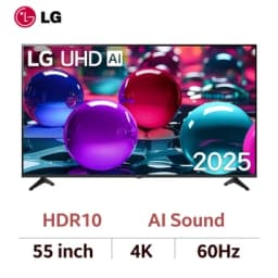 LG 55UA7350PSB 55"