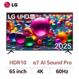 LG AI 4K 65UA8450PSA 65"