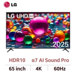 LG AI 4K 65UA8450PSA 65"