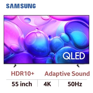 TV Samsung QA Q6FA 55 inch QLED