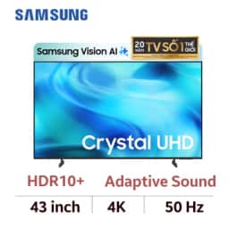 Samsung UA U8500H 43"