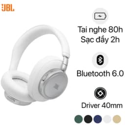 Tai nghe Bluetooth chụp tai JBL Live 780NC
