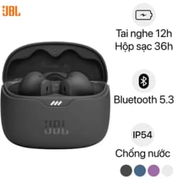 Tai nghe Bluetooth True Wireless JBL Tune Beam
