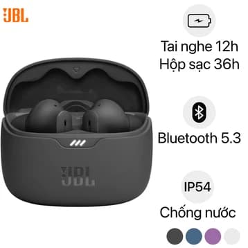 Tai nghe Bluetooth True Wireless JBL Tune Beam