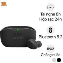 Tai nghe Bluetooth True Wireless JBL Wave Buds