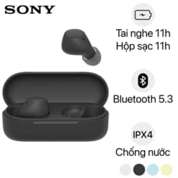 Tai nghe Bluetooth True Wireless Sony WF-C510