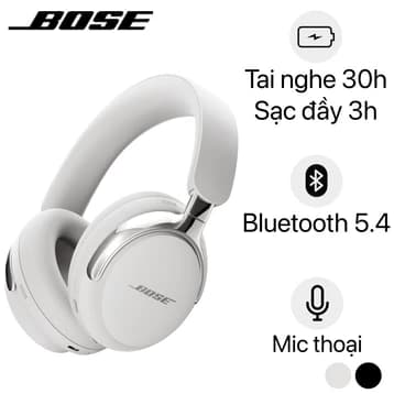 Tai nghe chụp tai Bose Quietcomfort Ultra Gen 2