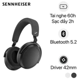 Tai nghe Bluetooth chụp tai Sennheiser MOMENTUM 4