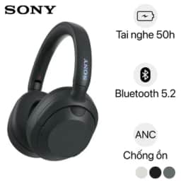 Tai nghe chụp tai Sony WH-ULT900N