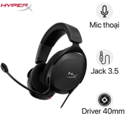 Tai nghe chụp tai Gaming HyperX Cloud Stinger 2 Core