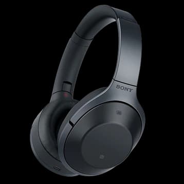 Tai nghe không dây chụp tai chống ồn Sony WH-1000XM3