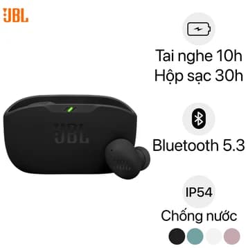 Tai nghe không dây JBL Wave Buds 2