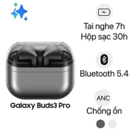 Tai nghe Samsung Galaxy Buds3 Pro