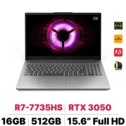 Lenovo LOQ 15ARP10E 83S0007AVN AMD Ryzen 7 7735HS 16GB 512GB