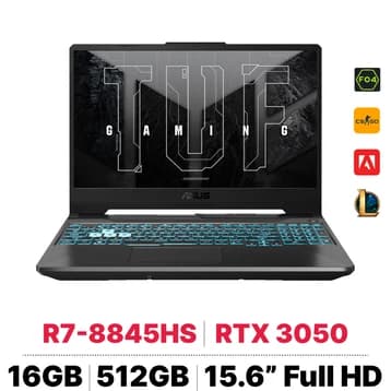 ASUS TUF Gaming A15 FA506NCG-HN329W AMD XDNA NPU up to 16TOPS 16GB 512GB