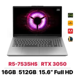 Lenovo Gaming LOQ Essential 15ARP10E - 83S0000DVN AMD Ryzen 5 - 7535HS 16GB 512GB