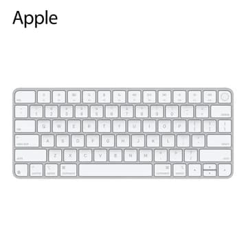 Bàn phím Apple Magic Keyboard + Touch ID 2024 (MXCK3)