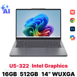Lenovo IdeaPad Slim 3 14IPH11 83UQ003NVN Up to 46 TOPS 16GB 512GB