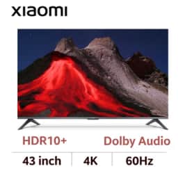 Xiaomi A Pro 4K QLED 2026 43"