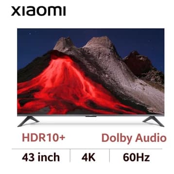 Xiaomi A Pro 4K QLED 2026 43"