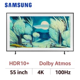 Samsung khung tranh 4K 55 inch 2025 (55LS03F) 55"
